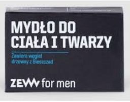 Zew For Men Mydło Do Brody Zawiera węgiel