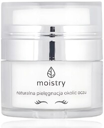 Moistry Naturalna pielęgnacja okolic oczu - 15 ml