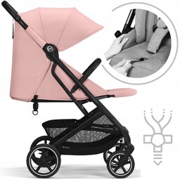 Wózek Spacerowy Cybex Beezy 2.0 2025 duże koła