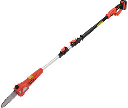 Yato OKRZESYWARKA TELESKOPOWA 18V BATERIA 2,0AH + ŁADOWARKA