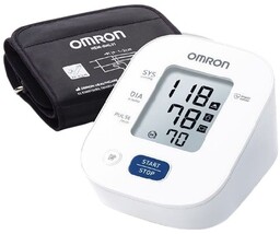 Ciśnieniomierz naramienny OMRON M2+ HEM-7146-E
