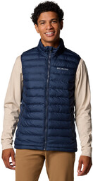 Columbia Powder Lite II Vest 2086974464, Mężczyzna, Bezrękawnik,