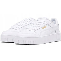 Buty sportowe z eko skóry Puma trampki
