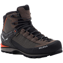 Buty wysokogórskie męskie Salewa Crow GTX brązowe 00-0000061328