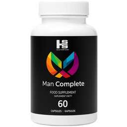 Sexual Health Series Man complete suplement diety