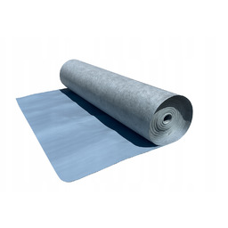 Mata Malarska Ochronna Włóknina Filc Z Folią 1,15x50m