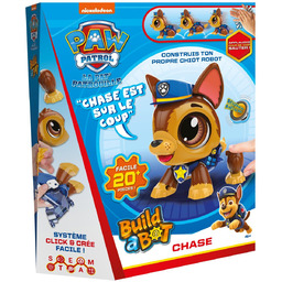 Psi Patrol, Chase - Build A Bot, gra