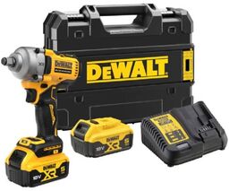 DEWALT DCF891P2T - Akumulatorowy klucz udarowy 1/2"
