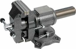 Yato Imadło wielofunkcyjne, obrotowe 125 mm YT-6506
