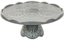 Costa Nova Patera Cristal Grey 30 cm