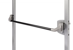 Dźwignia antypaniczna Locinox Pushbar-L do zamków zewnętrznych LAKQ,