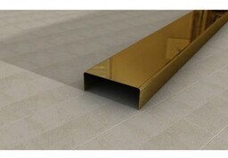 Listwa ze stali nierdzewnej GOLD G10 1 x