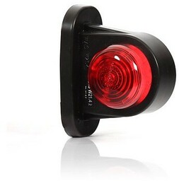 Lampa obrysowa przednio-tylna krótka (264)
