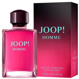 JOOP! Homme woda toaletowa 125 ml dla mężczyzn