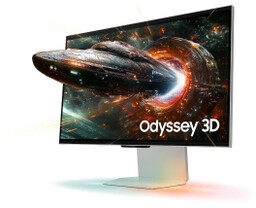 Samsung Odyssey 3D S27FG900XU 27" 4K IPS 165Hz