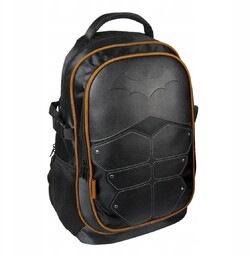 Batman Plecak Szkolny Młodzieżowy dla Chłopca na Laptopa