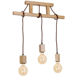 MILAGRO MLP582 Lampa Wisząca JACK 3xE27