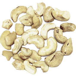 Orzechy nerkowca kawałki 10kg