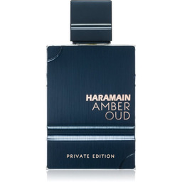 Al Haramain, Amber Oud Private Edition, Woda Perfumowana,