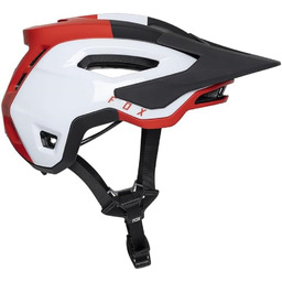 FOX KASK ROWEROWY SPEEDFRAME PRO CLIFF FLUORESCENT RED