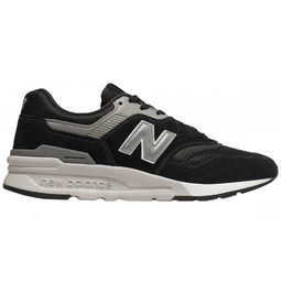 New Balance, Buty sportowe męskie, 997 czarne (CM997HCC),