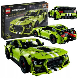 LEGO 42138 Technic Ford Mustang Shelby GT500