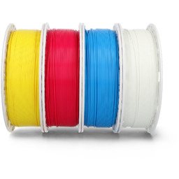 Zestaw filamentów Rosa3D PLA Starter Lithophane CMYK 1,75mm