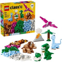 LEGO 11041 Classic Kreatywne dinozaury