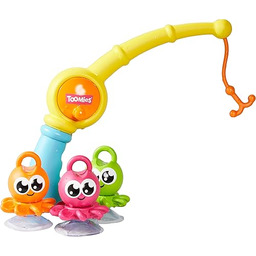 Toomies E73103 3 in 1 Fishing Frenzy