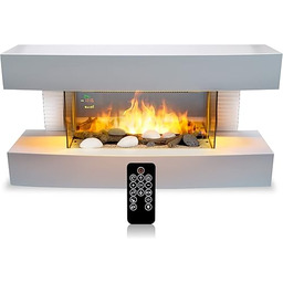 Classic Fire Toronto kominek elektryczny, 230 V/2000 W,