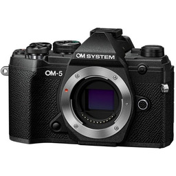 Olympus OM-5 Aparat fotograficzny Micro 4/3 Live MOS