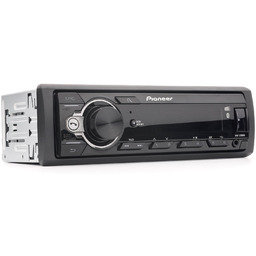 PIONEER MVH-330DAB Radio samochodowe 1 DIN, Gniazda: AUX