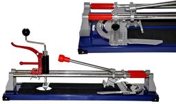 Maszynka do glazury i płytek przecinarka 600mm 3-funkcyjna