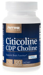 Jarrow Formulas Citicoline CDP Choline - Wsparcie pracy