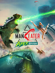 Maneater Apex Edition (PC) Klucz Steam
