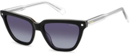 Polaroid PLD 4157/S Black/Beige