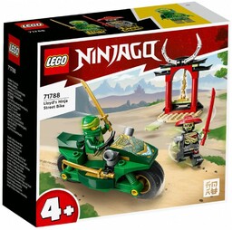 Klocki LEGO Ninjago 71788 Motocykl ninja Lloyda -