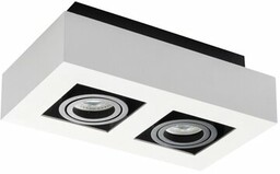 KANLUX Lampa sufitowa punktowa Stobi DLP 250-W Biały