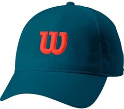 Czapka Wilson Ultralight Tennis Cup Ii Osfa Blue