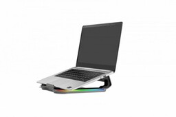 iBOX Podstawka pod laptopa RGB USB 3.0 NC06