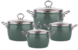 La Bonita Naturale LB8ZGE002 Indukcja Stal niskowęglowa 8