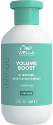 Wella Invigo Volume Fine Szampon nadający objętość