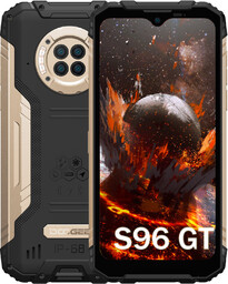 Doogee S96GT Smartfon 6350mAh 8GB+256GB 48MP 6.22“ 4G