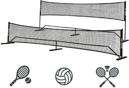 Multi Net My Hood wielofunkcyjna siatka tenis siatkówka