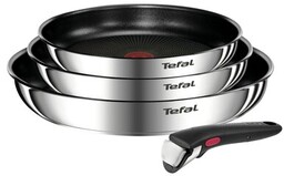 TEFAL Zestaw patelni Ingenio Emotion L897S474 (4 elementy)