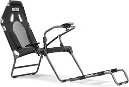 Next Level Racing GTLite Foldable Cockpit - Grey