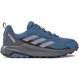 Trekkingi adidas Terrex Anylander ID5486 Niebieski