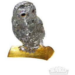 Crystal puzzle Sowa (1575)