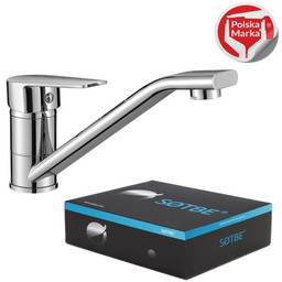 SOTBE MARDOLA NISKA Bateria kuchenna zlewozmywakowa