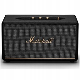 Nowy Głośnik Bluetooth Marshall Stanmore III 3 Czarny